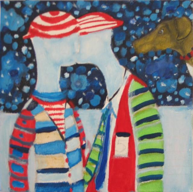 Lyndal Campbell Stars